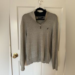 Nautica Men’s Quarter Zip